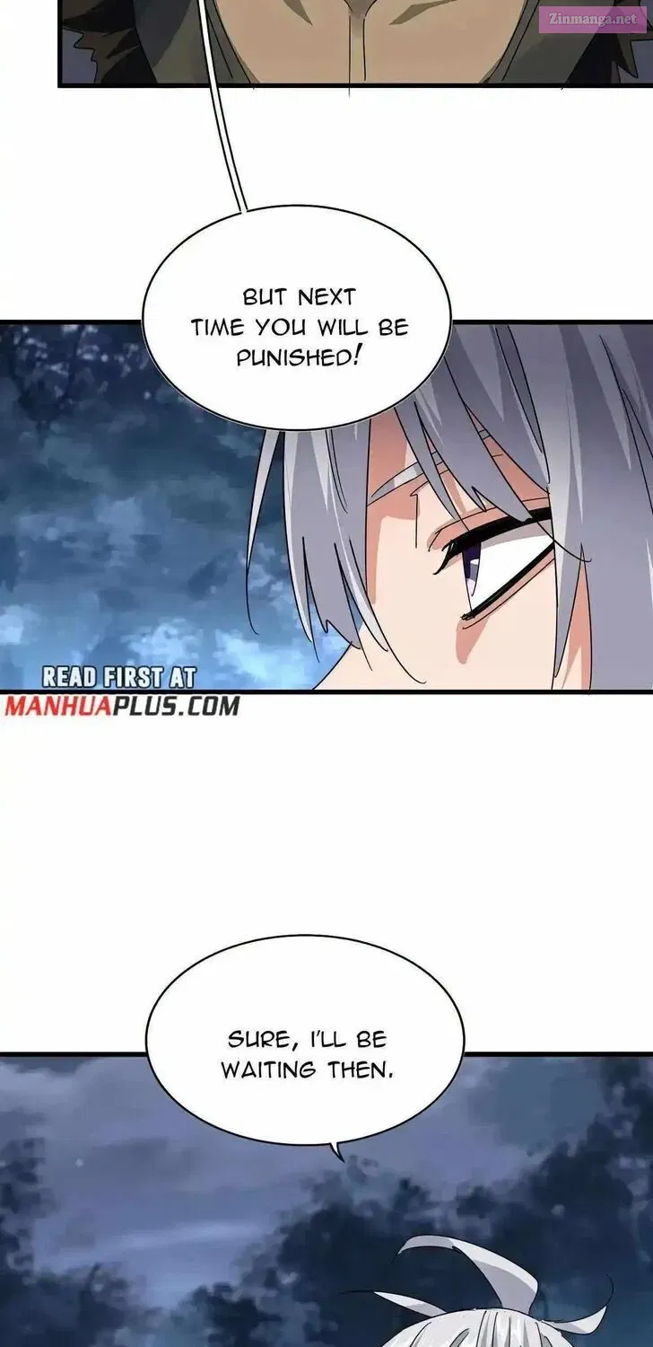 Demonic Emperor Zinmanga X Chapter 563 Page 10