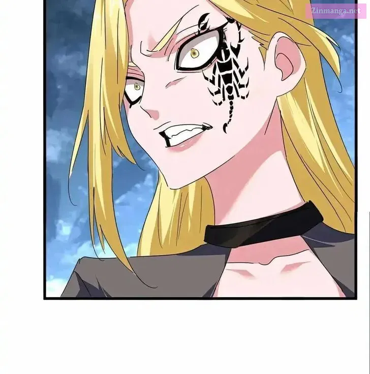 Demonic Emperor Zinmanga X Chapter 563 Page 12