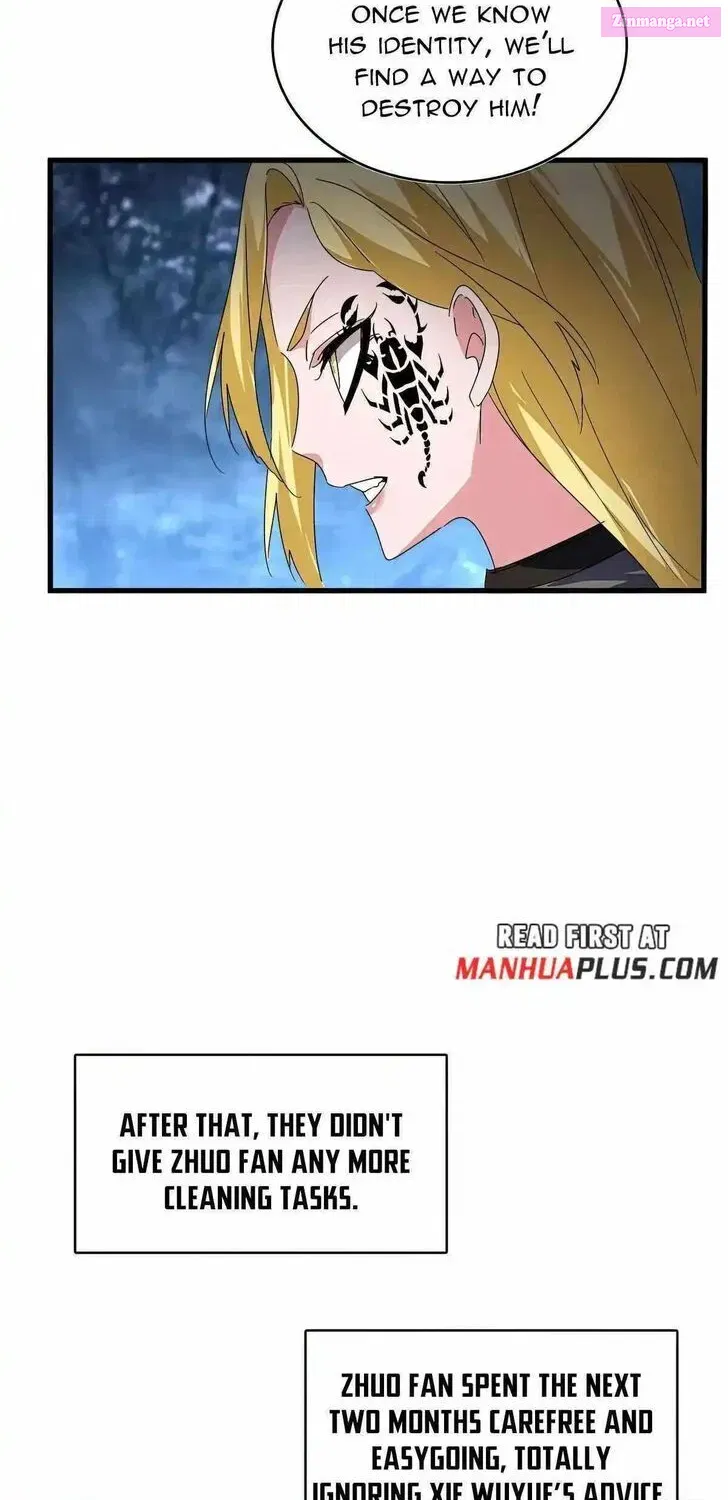 Demonic Emperor Zinmanga X Chapter 563 Page 14