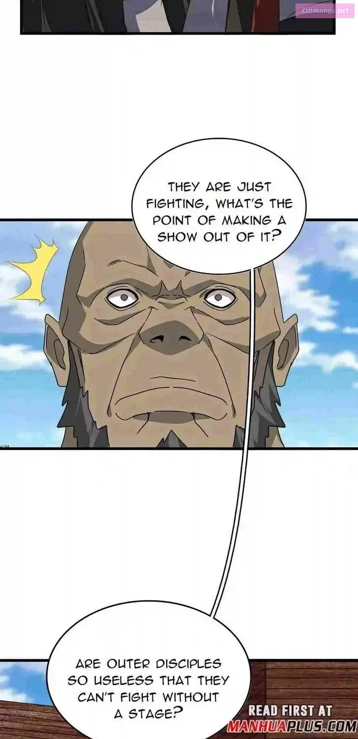 Demonic Emperor Zinmanga X Chapter 563 Page 20