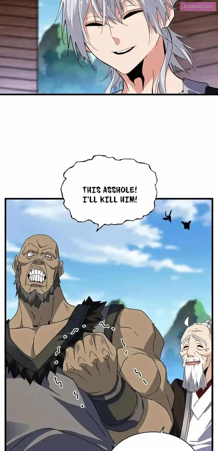 Demonic Emperor Zinmanga X Chapter 563 Page 24