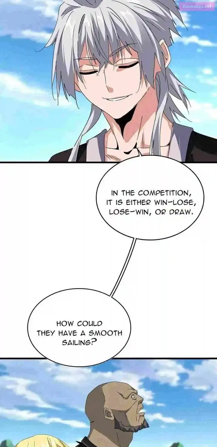 Demonic Emperor Zinmanga X Chapter 563 Page 39