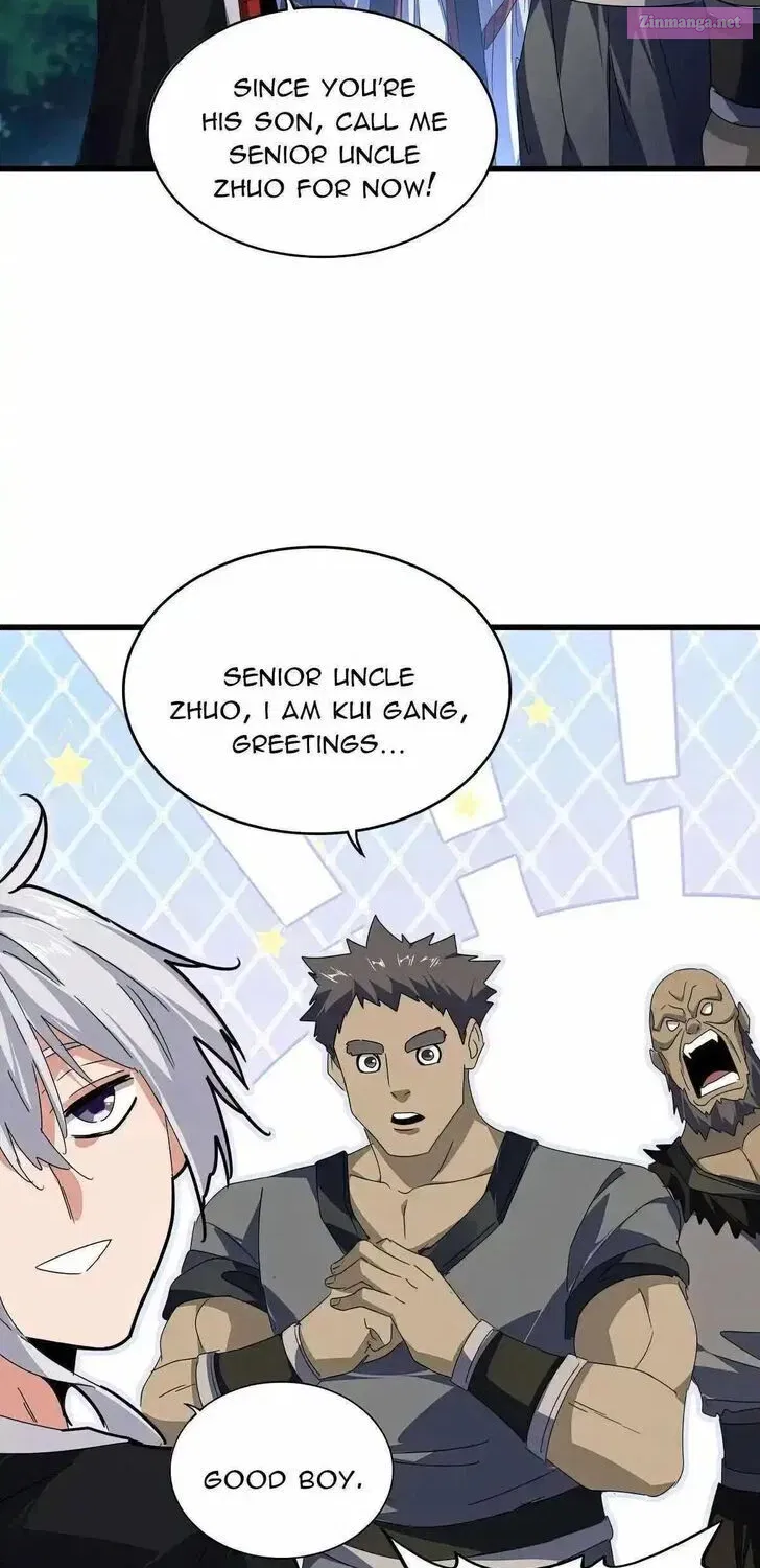 Demonic Emperor Zinmanga X Chapter 563 Page 43