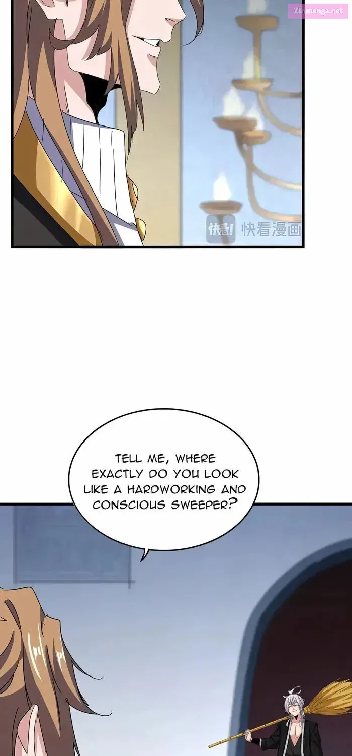 Demonic Emperor Zinmanga X Chapter 561 Page 8