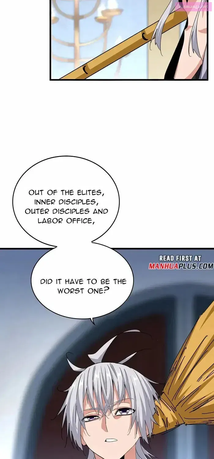 Demonic Emperor Zinmanga X Chapter 561 Page 13