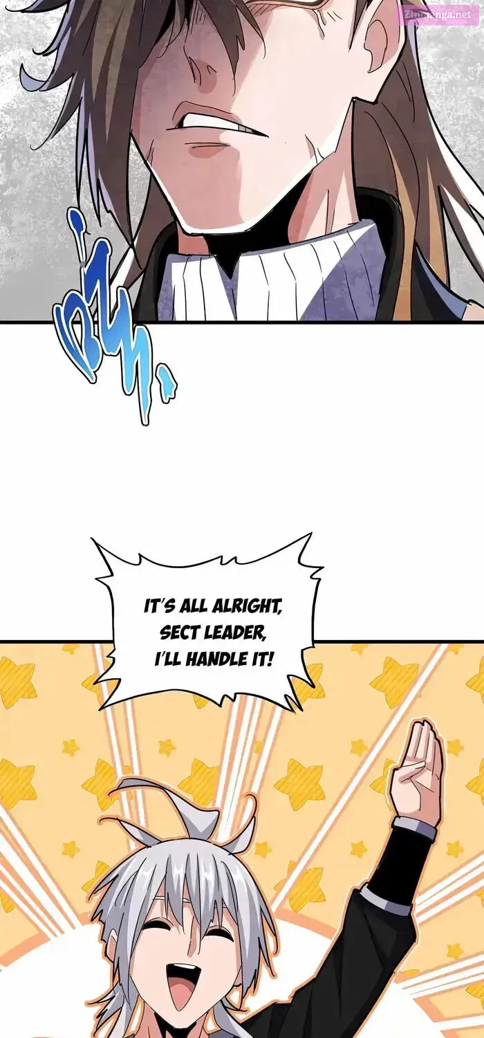 Demonic Emperor Zinmanga X Chapter 561 Page 38