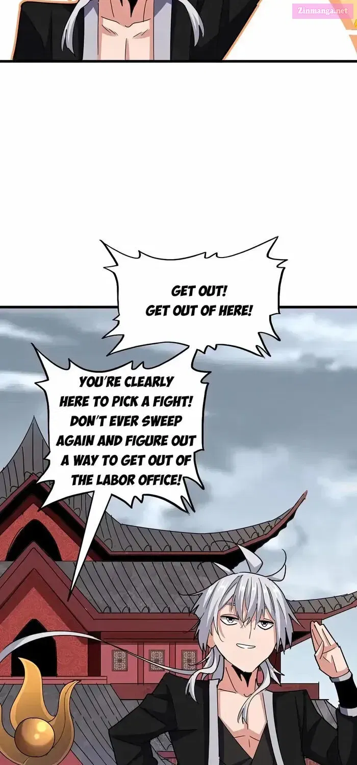 Demonic Emperor Zinmanga X Chapter 561 Page 39