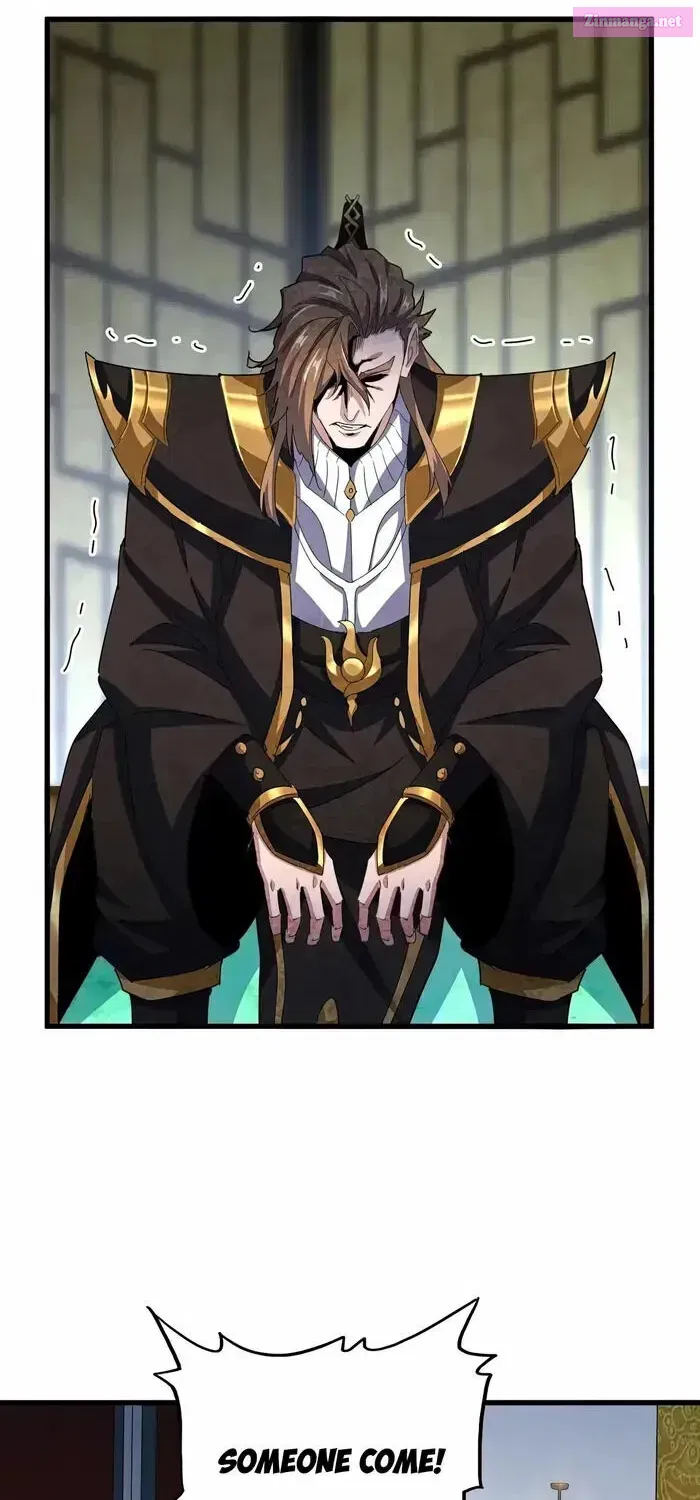 Demonic Emperor Zinmanga X Chapter 561 Page 42