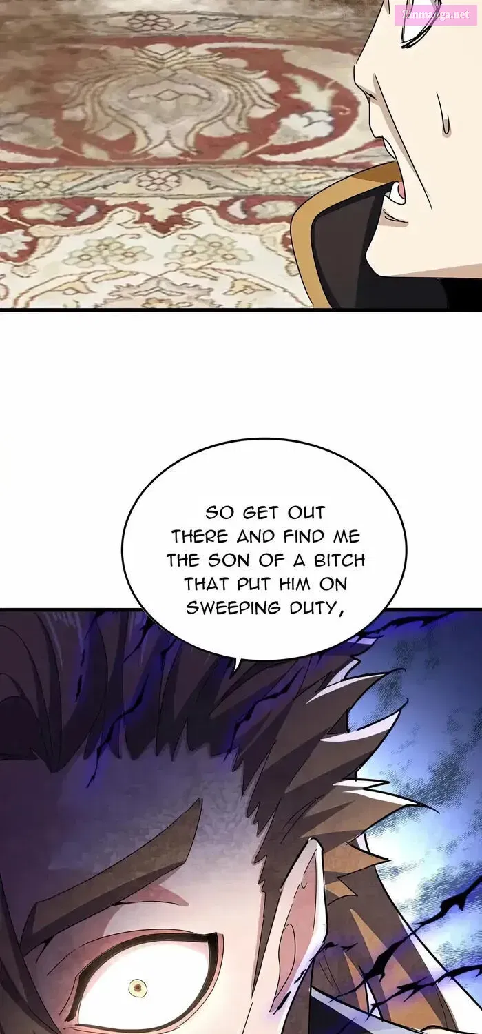 Demonic Emperor Zinmanga X Chapter 561 Page 47