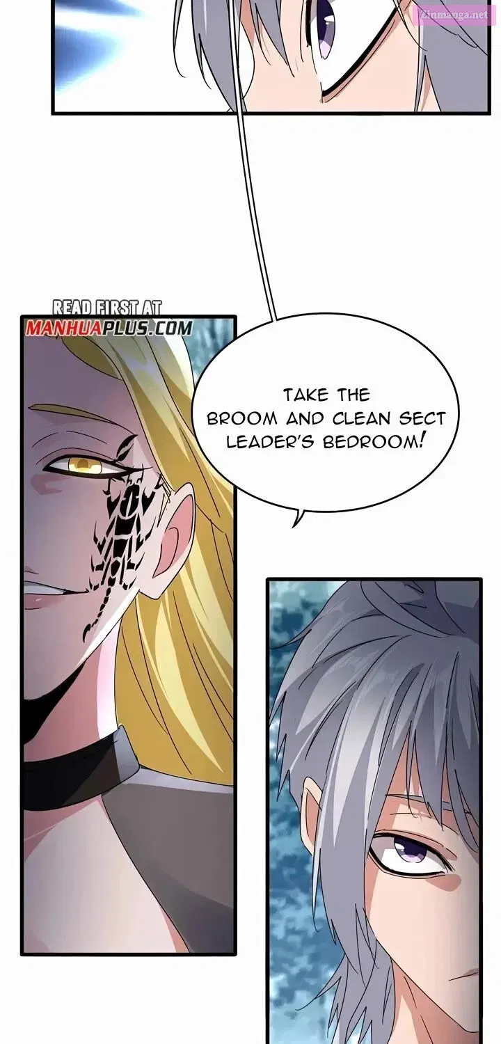 Demonic Emperor Zinmanga X Chapter 560 Page 25