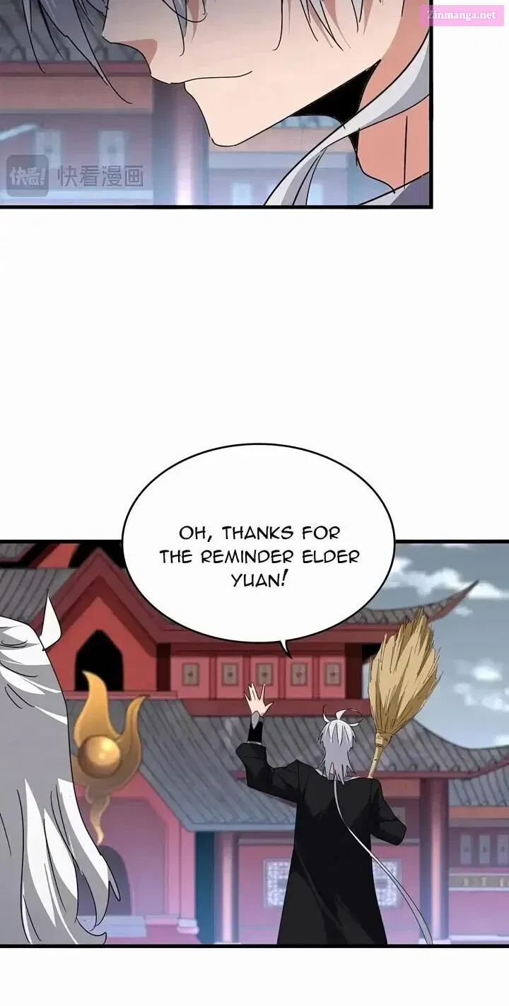 Demonic Emperor Zinmanga X Chapter 560 Page 38