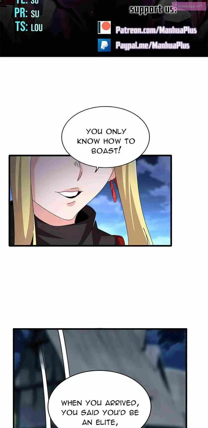 Demonic Emperor Zinmanga X Chapter 559 Page 3