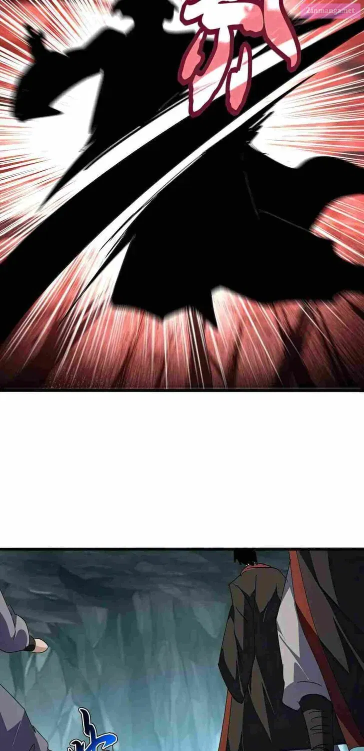 Demonic Emperor Zinmanga X Chapter 557 Page 7