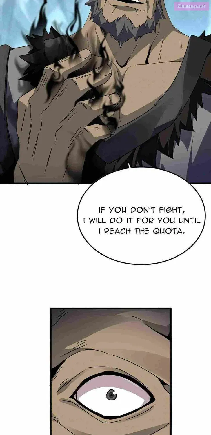 Demonic Emperor Zinmanga X Chapter 557 Page 10