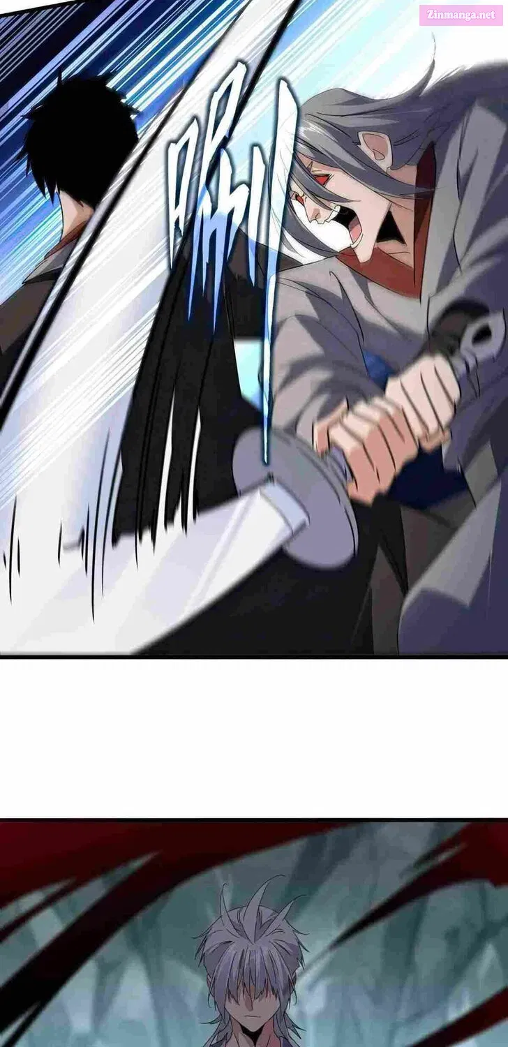 Demonic Emperor Zinmanga X Chapter 557 Page 14