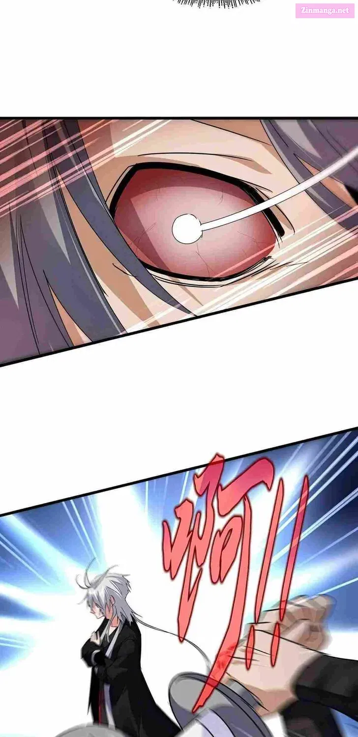 Demonic Emperor Zinmanga X Chapter 557 Page 17