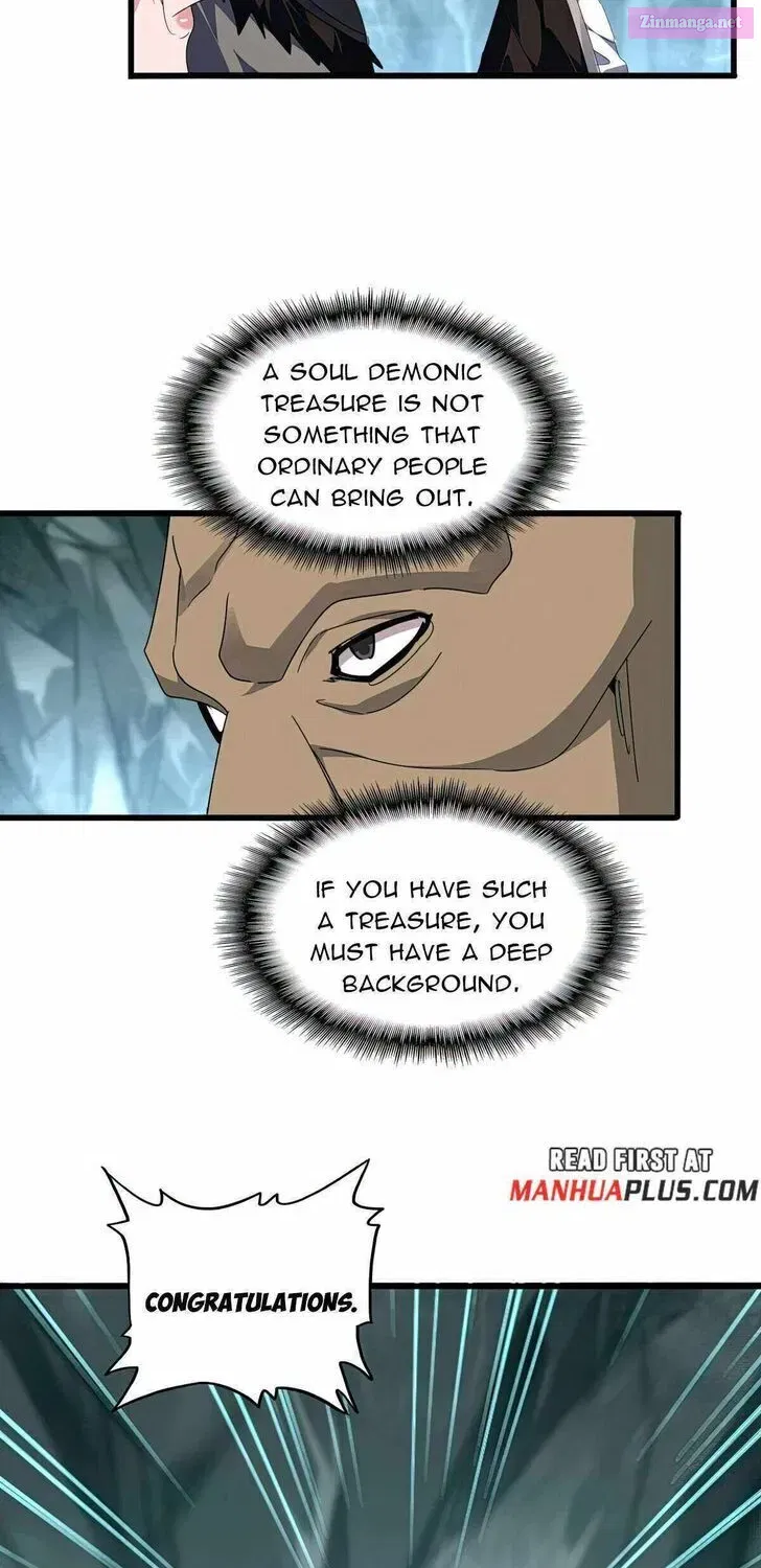 Demonic Emperor Zinmanga X Chapter 557 Page 42