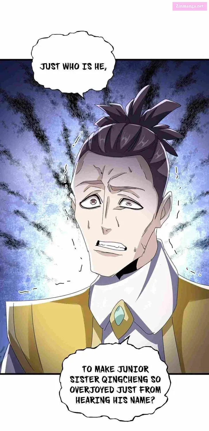 Demonic Emperor Zinmanga X Chapter 556 Page 3