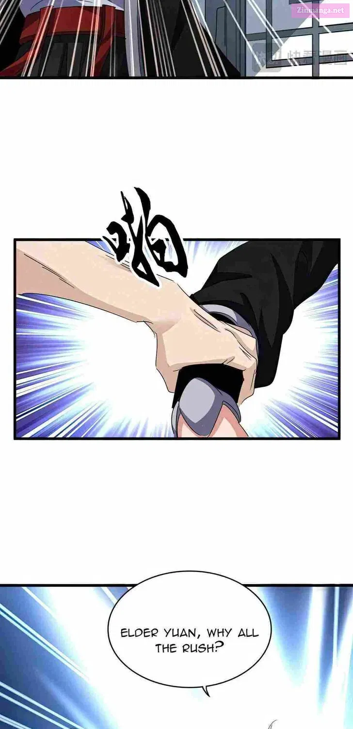 Demonic Emperor Zinmanga X Chapter 556 Page 11