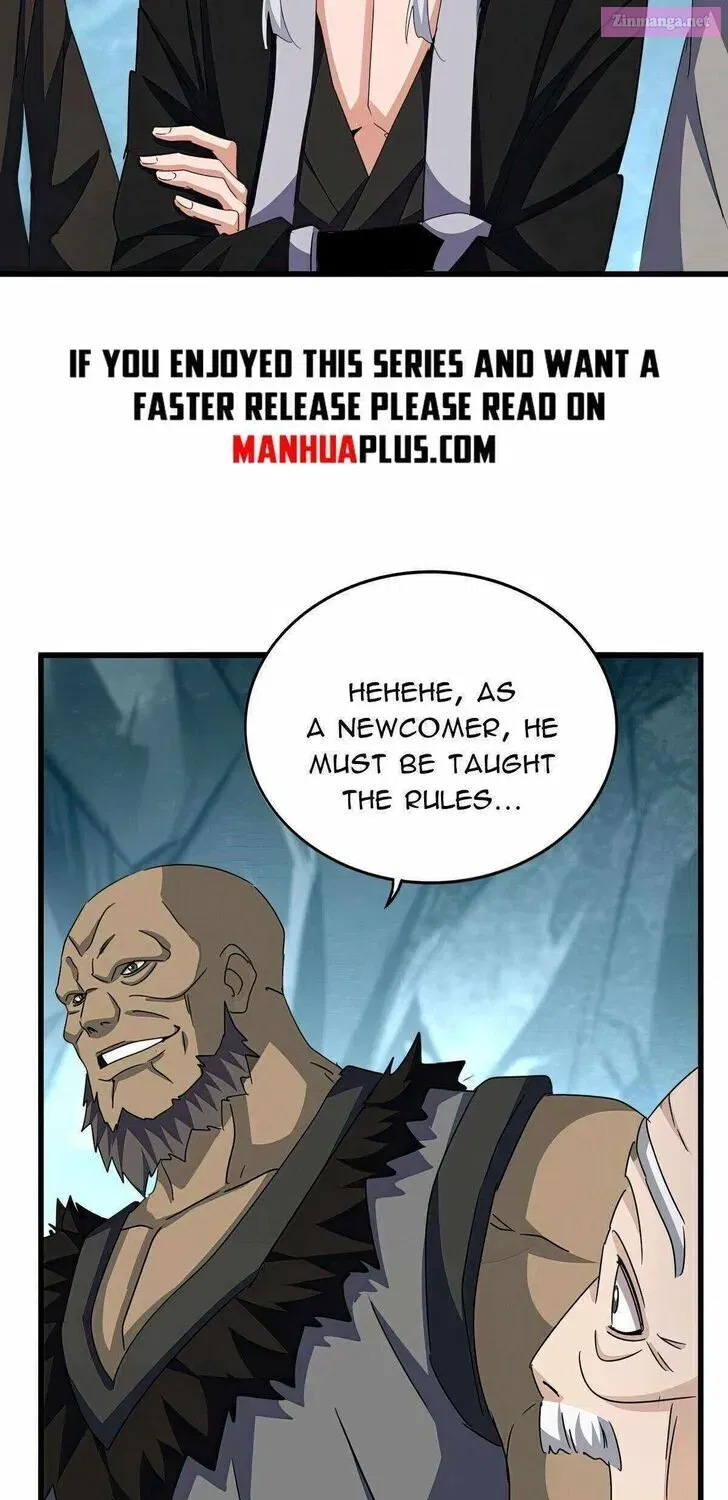 Demonic Emperor Zinmanga X Chapter 556 Page 30