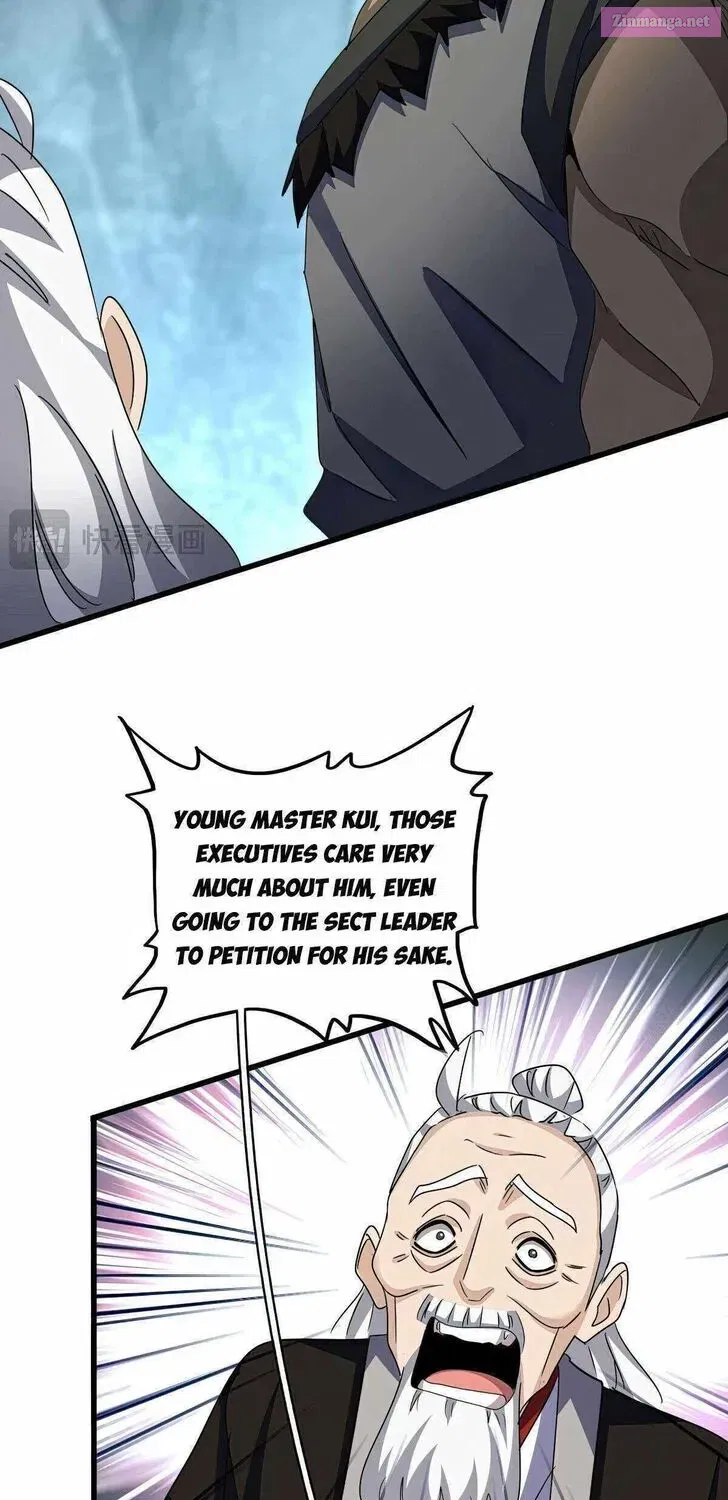 Demonic Emperor Zinmanga X Chapter 556 Page 34