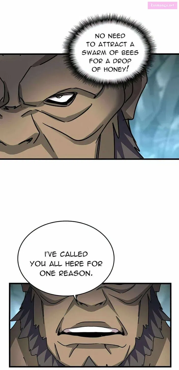 Demonic Emperor Zinmanga X Chapter 556 Page 37