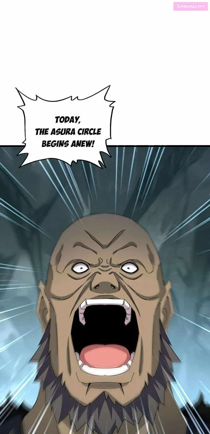 Demonic Emperor Zinmanga X Chapter 556 Page 38