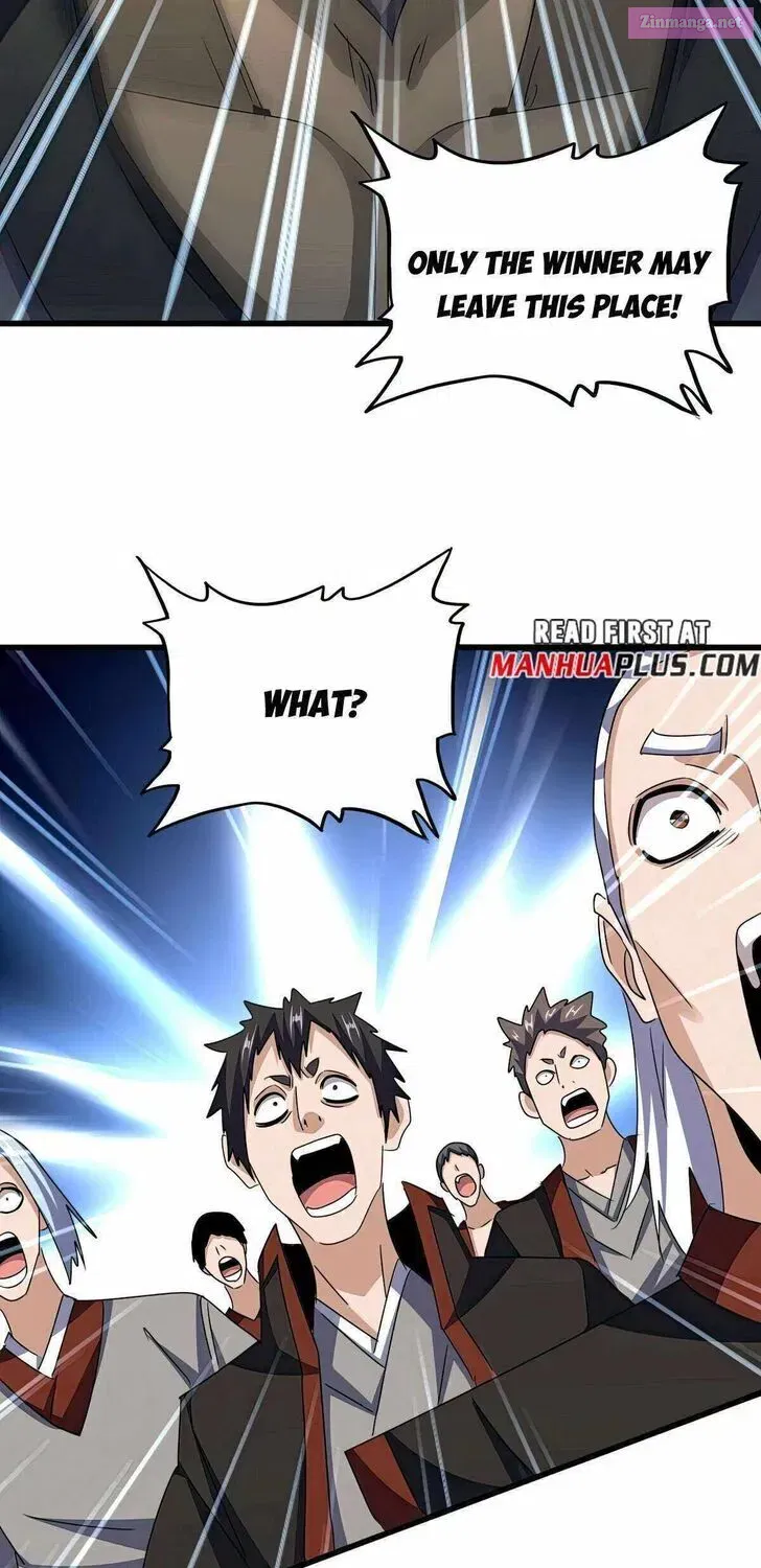 Demonic Emperor Zinmanga X Chapter 556 Page 39