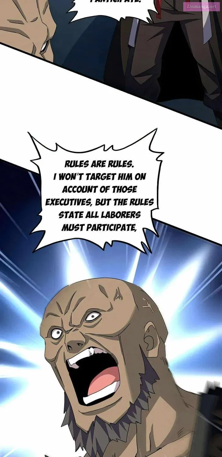 Demonic Emperor Zinmanga X Chapter 556 Page 44