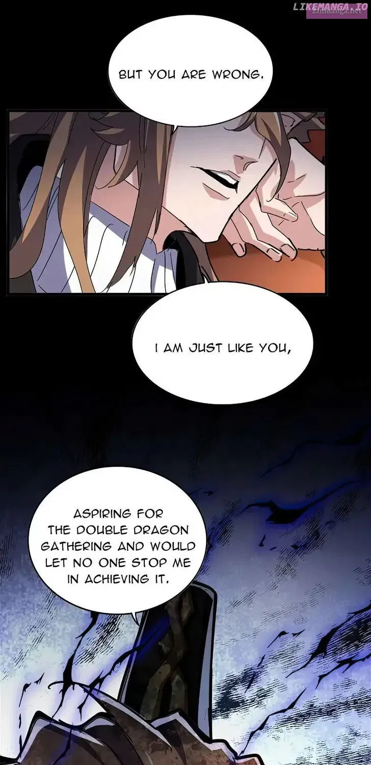 Demonic Emperor Zinmanga X Chapter 553 Page 12