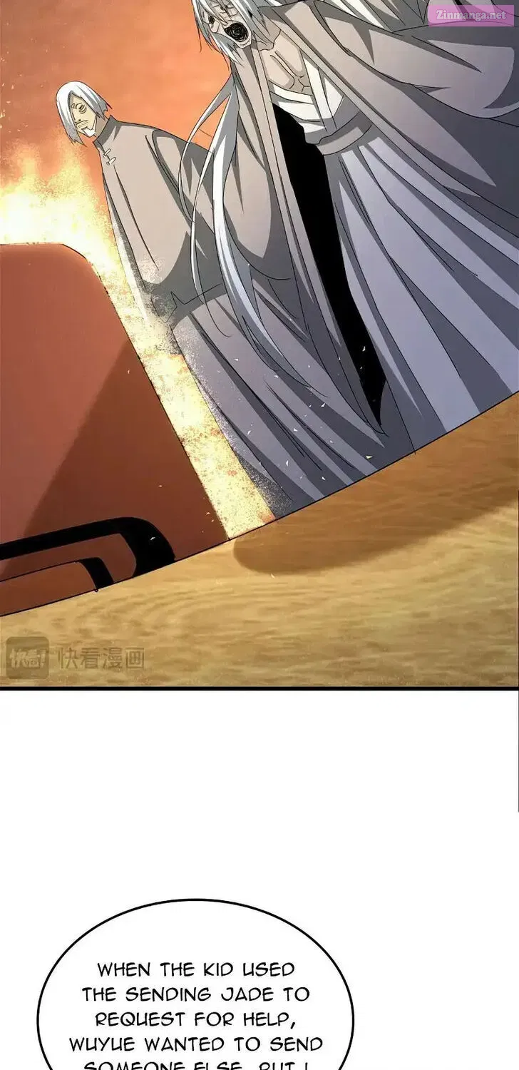 Demonic Emperor Zinmanga X Chapter 553 Page 20