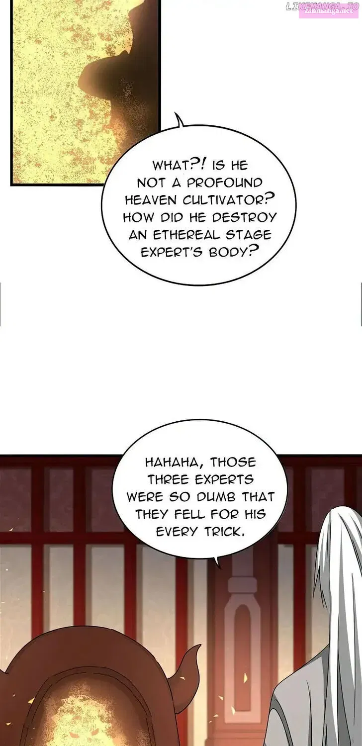 Demonic Emperor Zinmanga X Chapter 553 Page 28