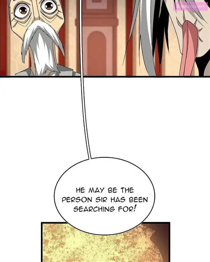 Demonic Emperor Zinmanga X Chapter 553 Page 32