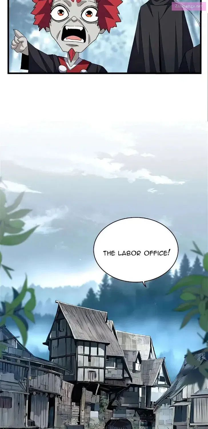 Demonic Emperor Zinmanga X Chapter 553 Page 36