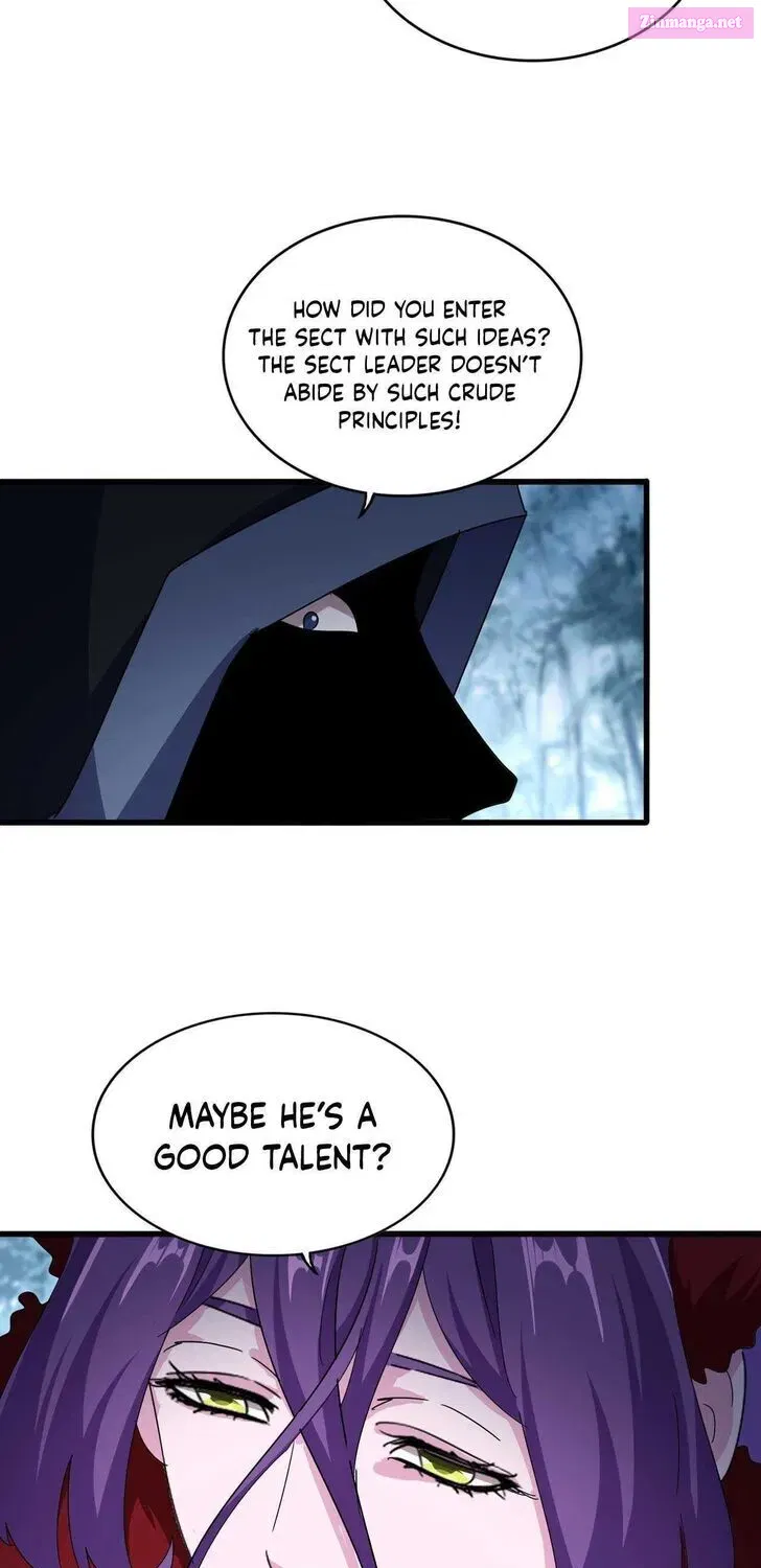 Demonic Emperor Zinmanga X Chapter 552 Page 10