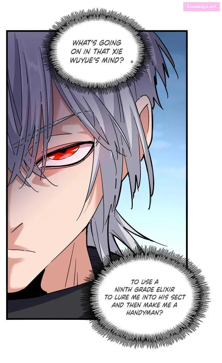 Demonic Emperor Zinmanga X Chapter 552 Page 31