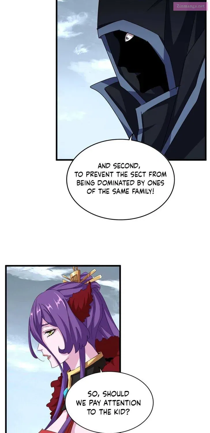 Demonic Emperor Zinmanga X Chapter 552 Page 42