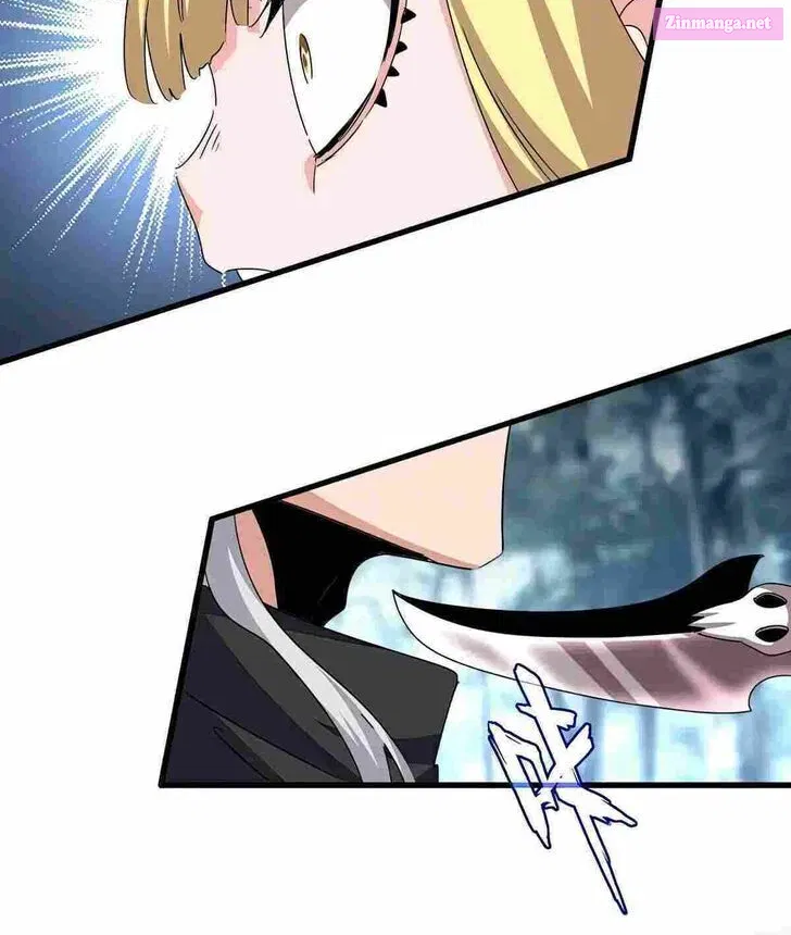 Demonic Emperor Zinmanga X Chapter 550 Page 7