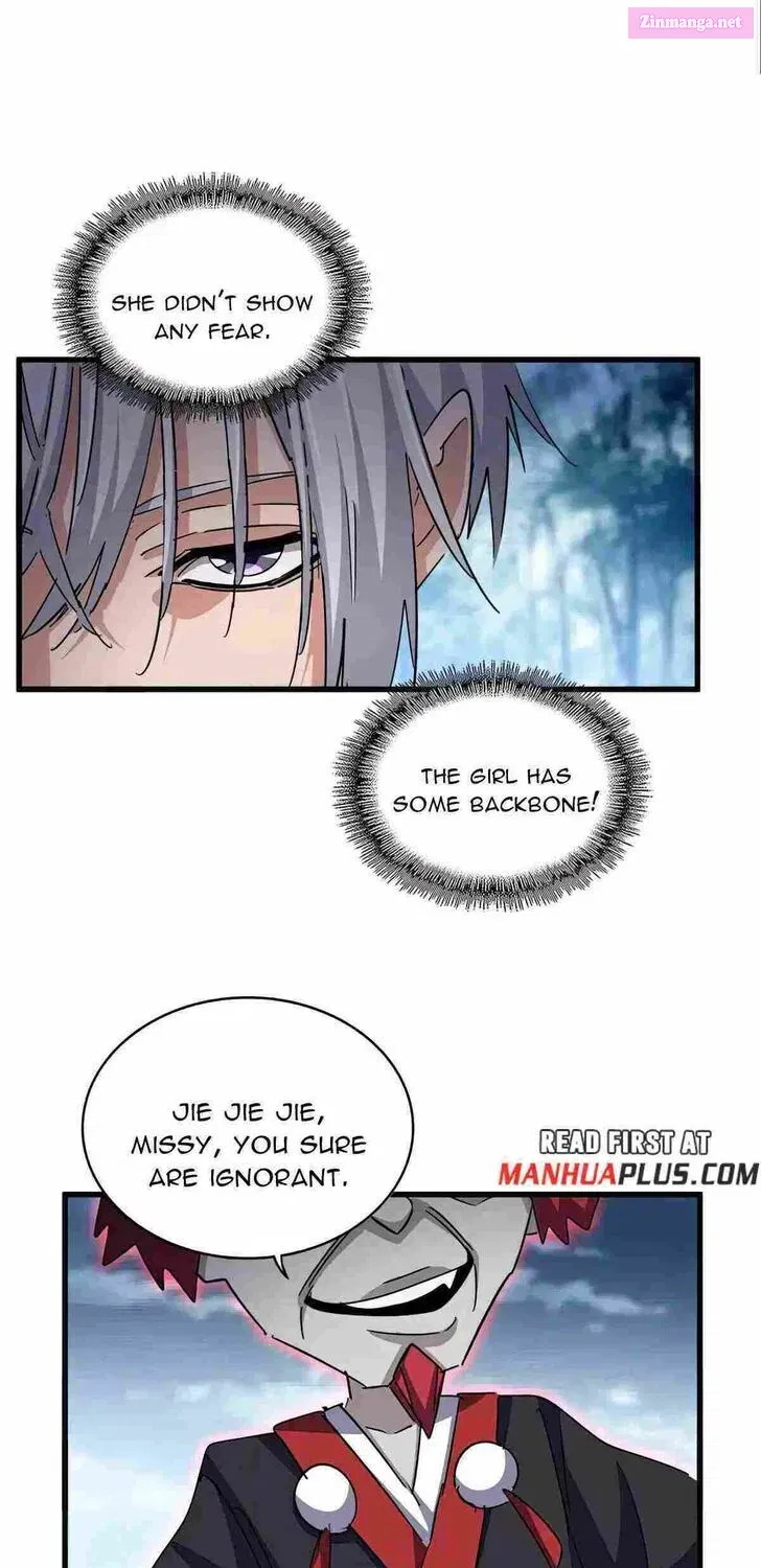 Demonic Emperor Zinmanga X Chapter 550 Page 16