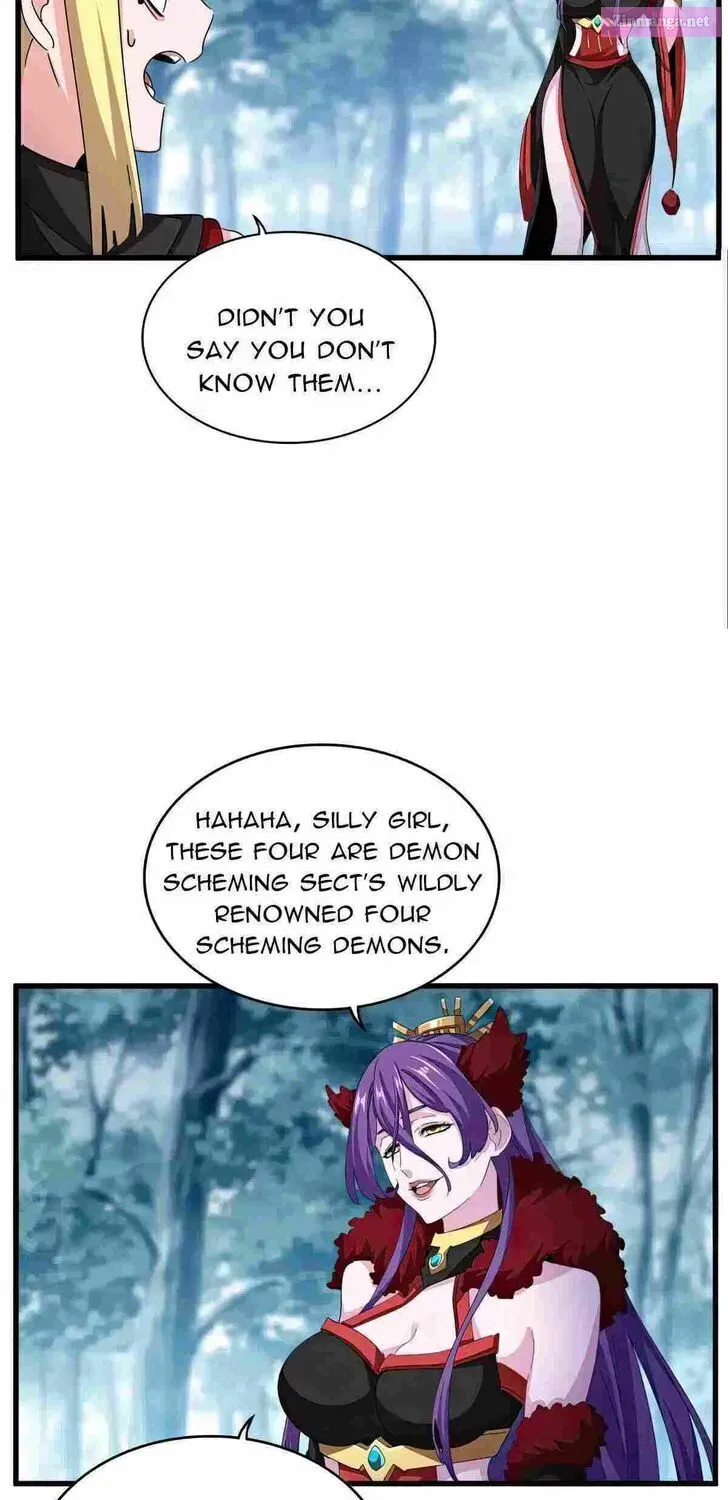 Demonic Emperor Zinmanga X Chapter 550 Page 24