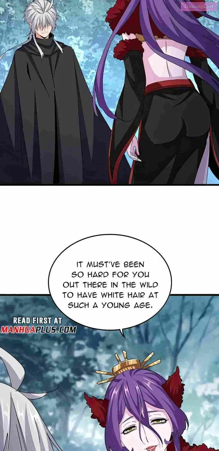 Demonic Emperor Zinmanga X Chapter 550 Page 38