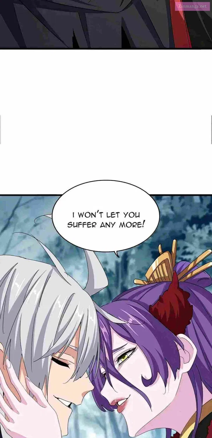 Demonic Emperor Zinmanga X Chapter 550 Page 41