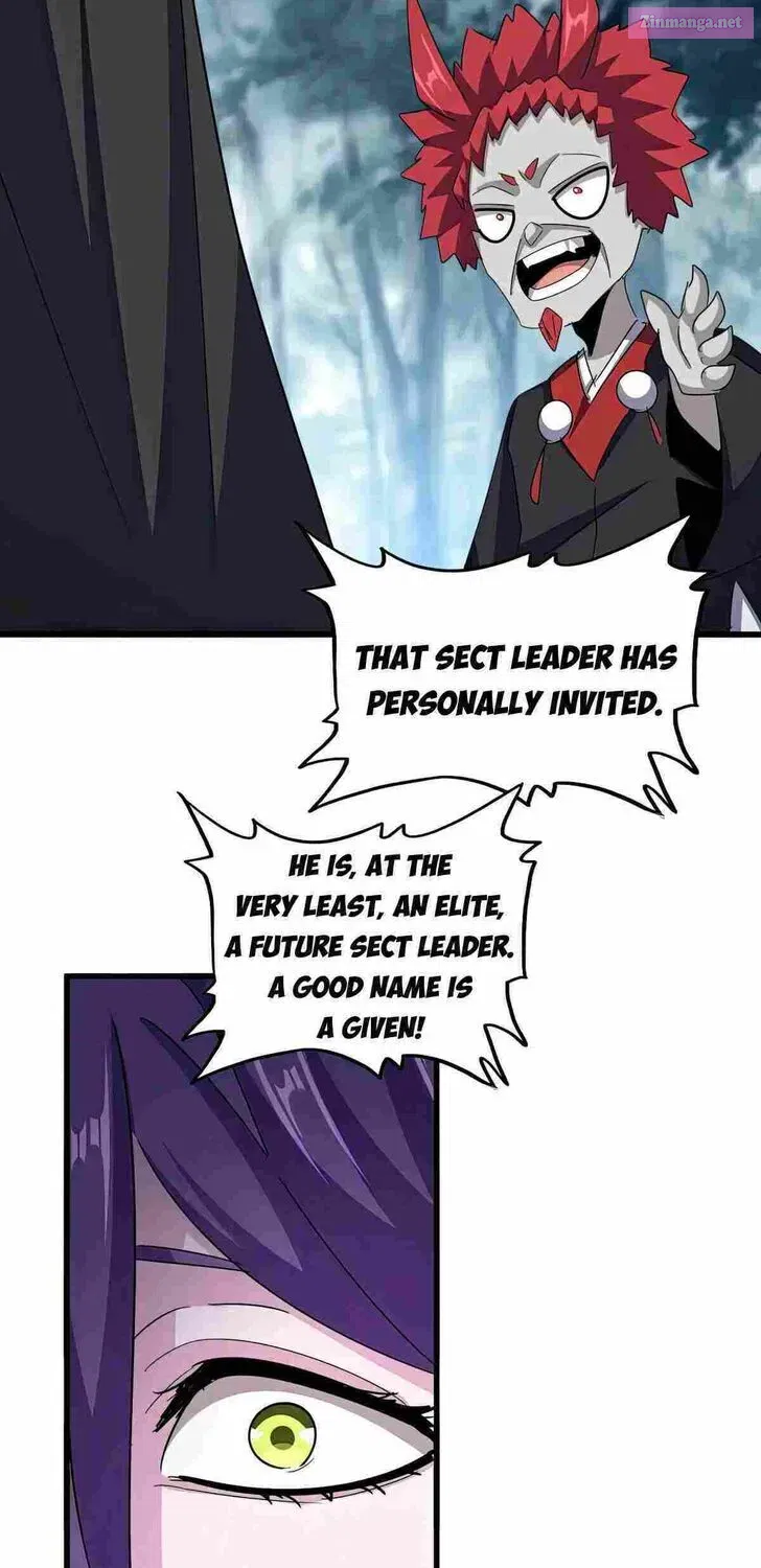 Demonic Emperor Zinmanga X Chapter 550 Page 47