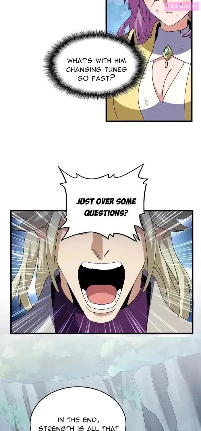 Demonic Emperor Zinmanga X Chapter 548 Page 15