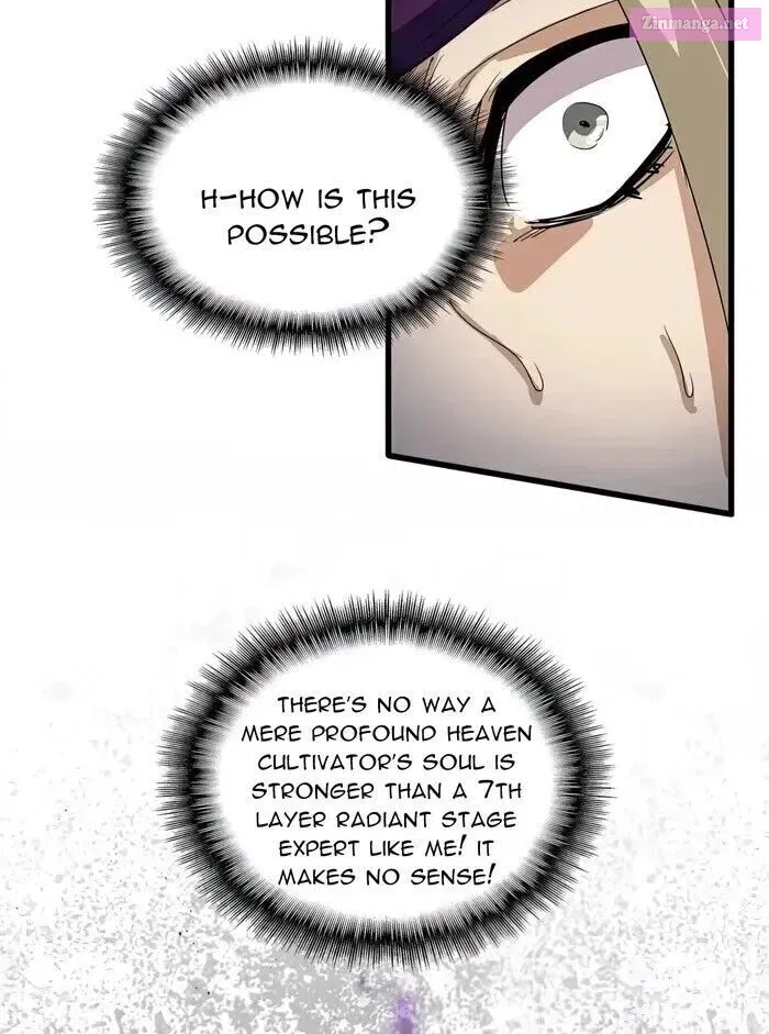 Demonic Emperor Zinmanga X Chapter 548 Page 27