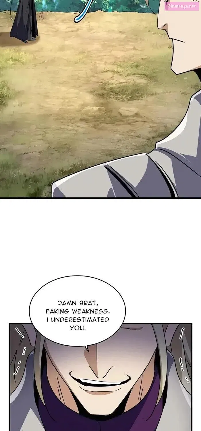 Demonic Emperor Zinmanga X Chapter 548 Page 32