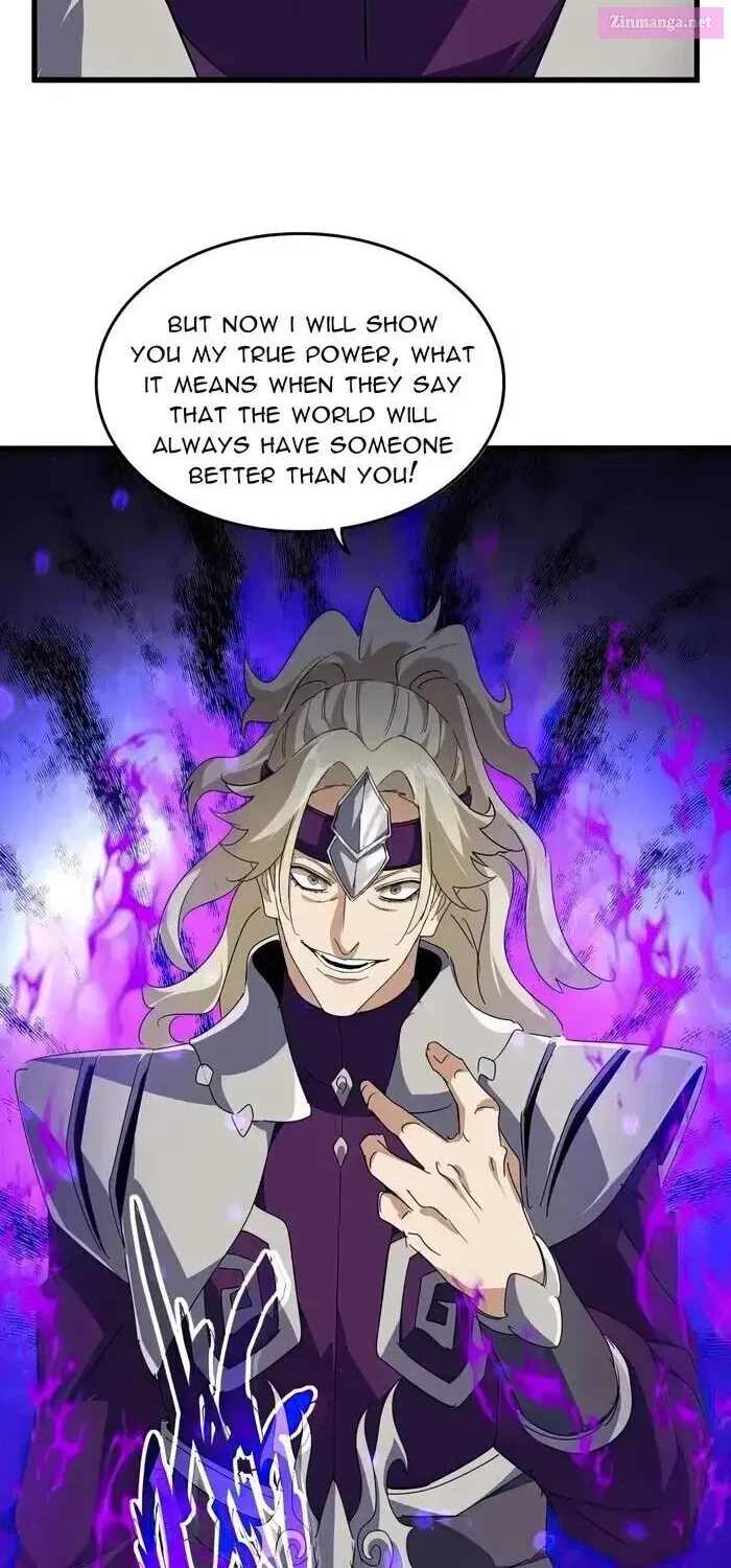 Demonic Emperor Zinmanga X Chapter 548 Page 33