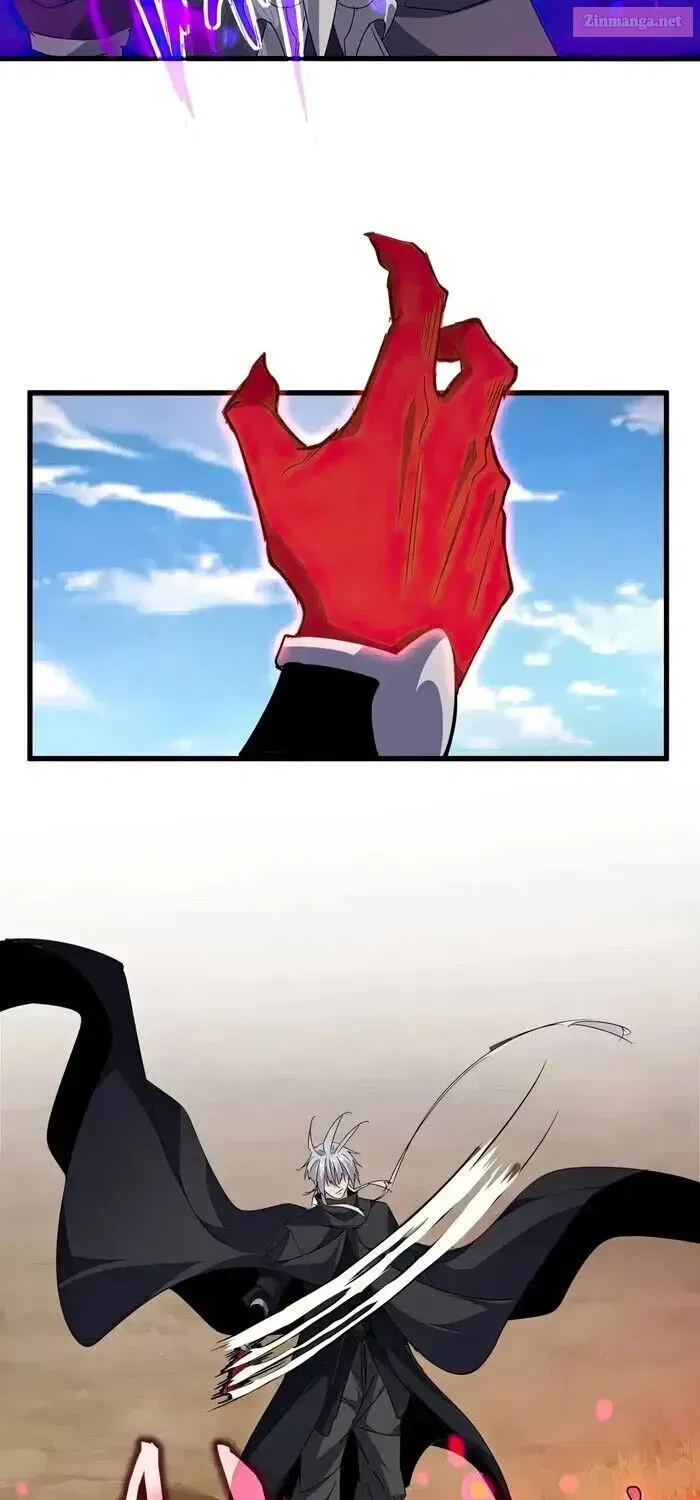 Demonic Emperor Zinmanga X Chapter 548 Page 34