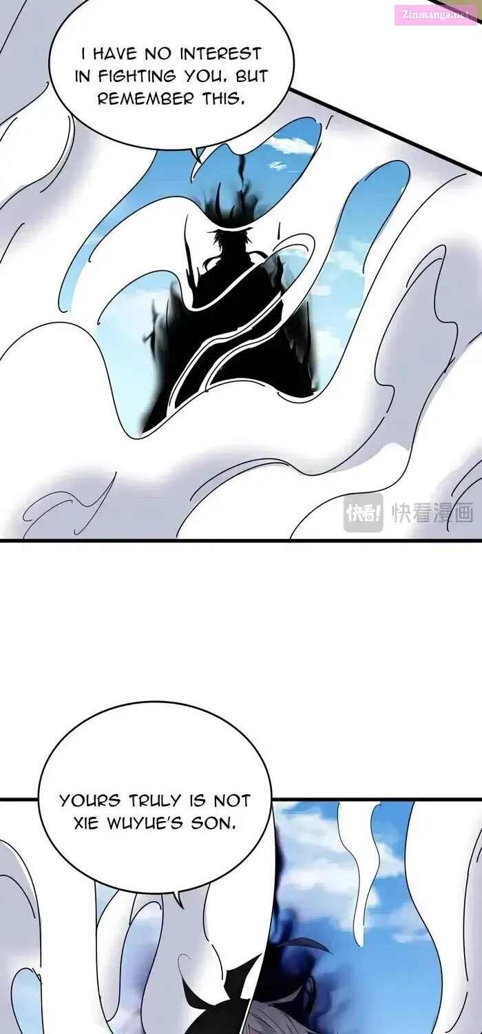 Demonic Emperor Zinmanga X Chapter 548 Page 41