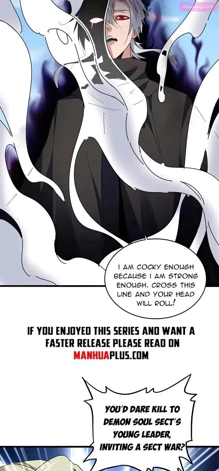 Demonic Emperor Zinmanga X Chapter 548 Page 42